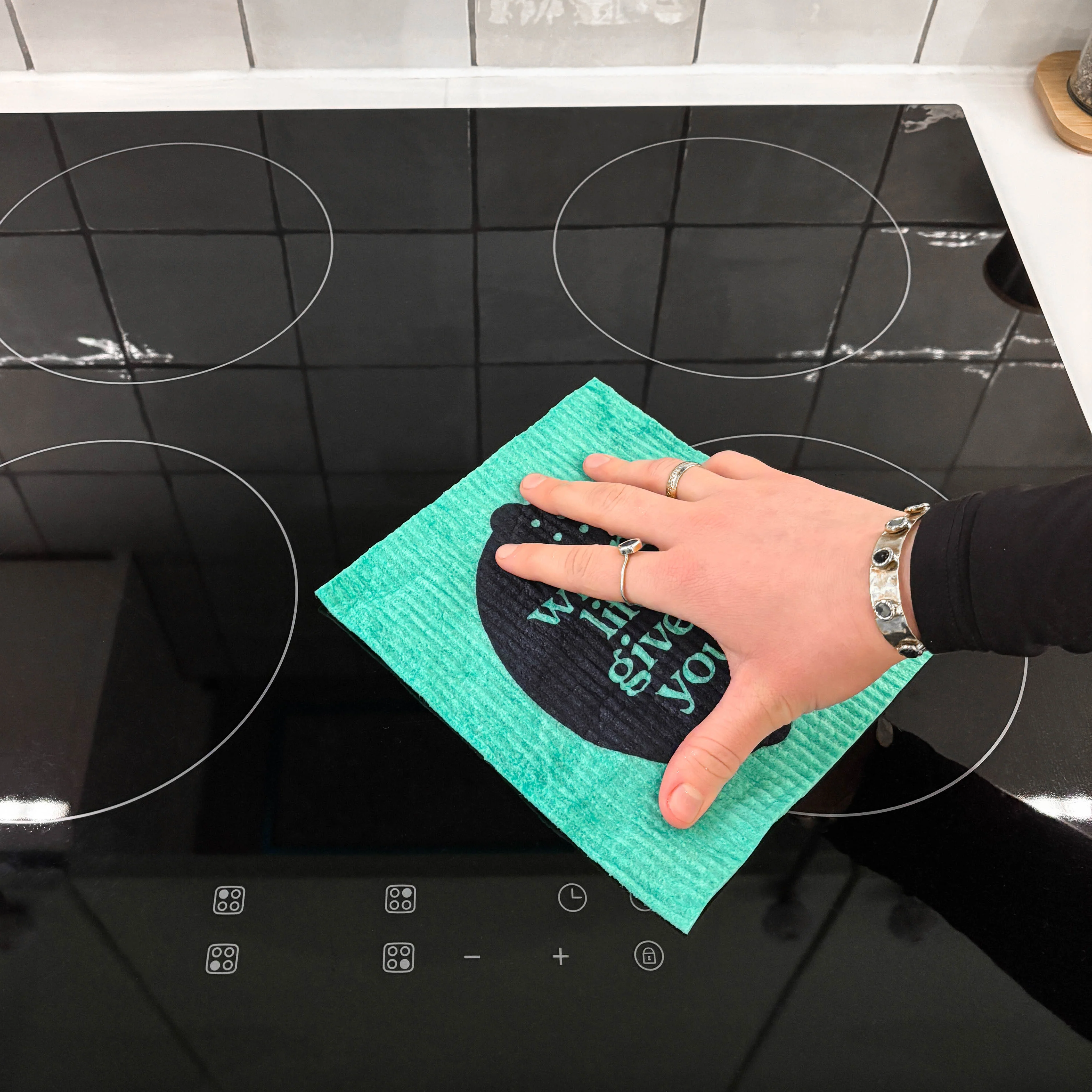 Free Gift: Eco Sponge Cloth - Image 2
