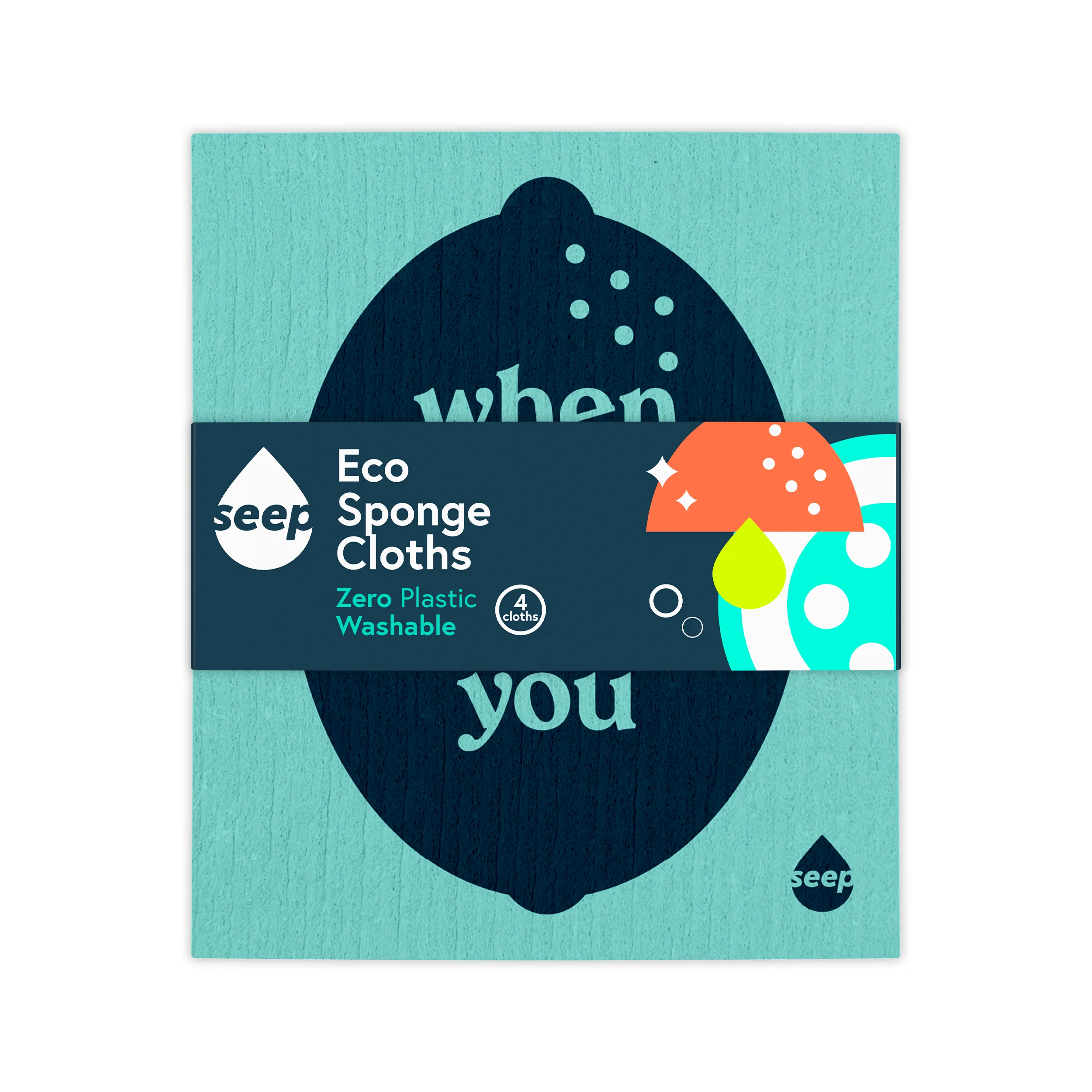 Compostable Cleaning Products